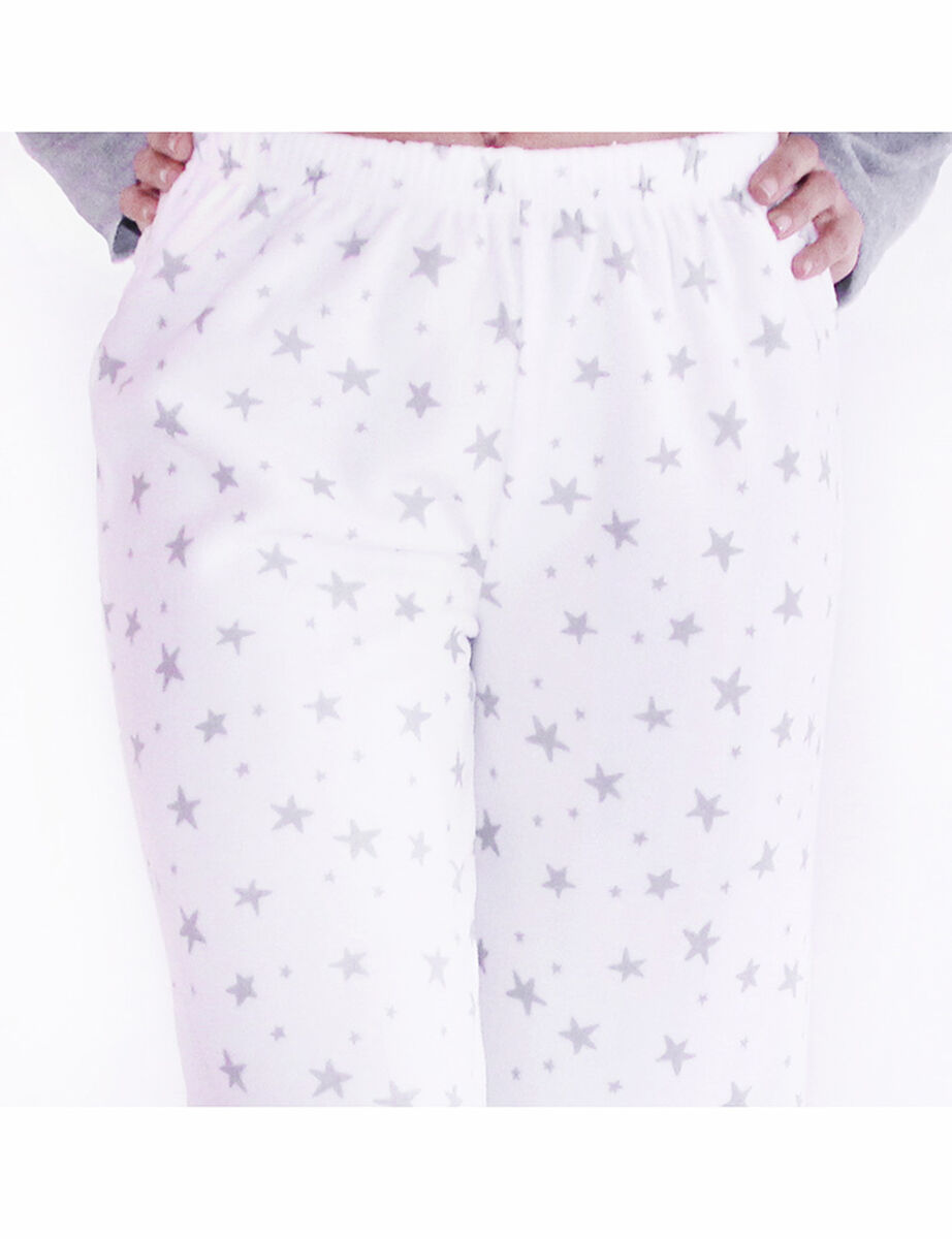 Pijama Mujer Polar Hello Kitty