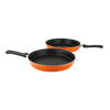Sartén Antiadherente Duo Fantuzzi 24 cm