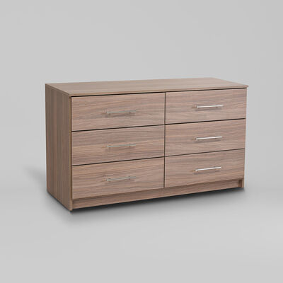Cómoda CIC Altair Walnut