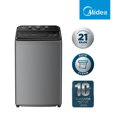 Imagen 2 del producto Lavadora Automática Midea MA500W210/G 21 kg.