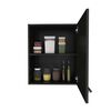 Mueble de Cocina Superior TuHome Manchester 4 Puertas Wengue