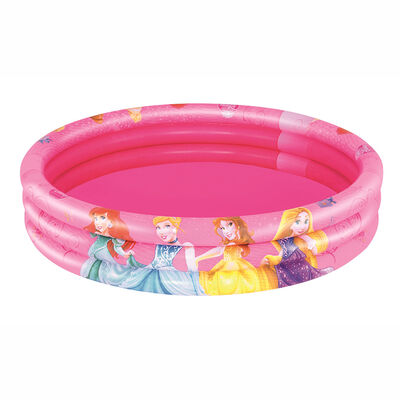 Imagen 2 del producto Piscina Inflable Bestway 3 Anillos Princesas