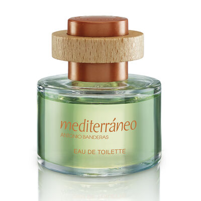 Imagen 1 del producto Perfume Antonio Banderas Mediterraneo EDT 50 ml