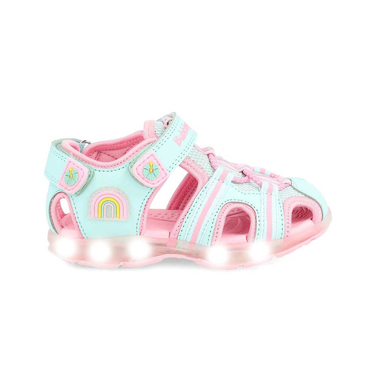 Sandalia Niña Bubble Gummers