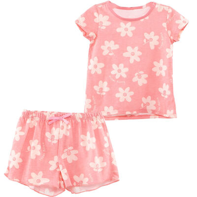 Conjunto Pijama de Algodón Chess Baby