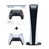 Combo Consola Sony PlayStation 5 Digital + Control Inal&aacute;mbrico DualSense Gray Camouflage