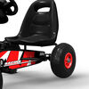 Go Kart a Pedales Negro Bebesit