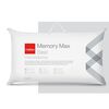 Almohada Rosen Memory Max Blanco 42 x 80 cm