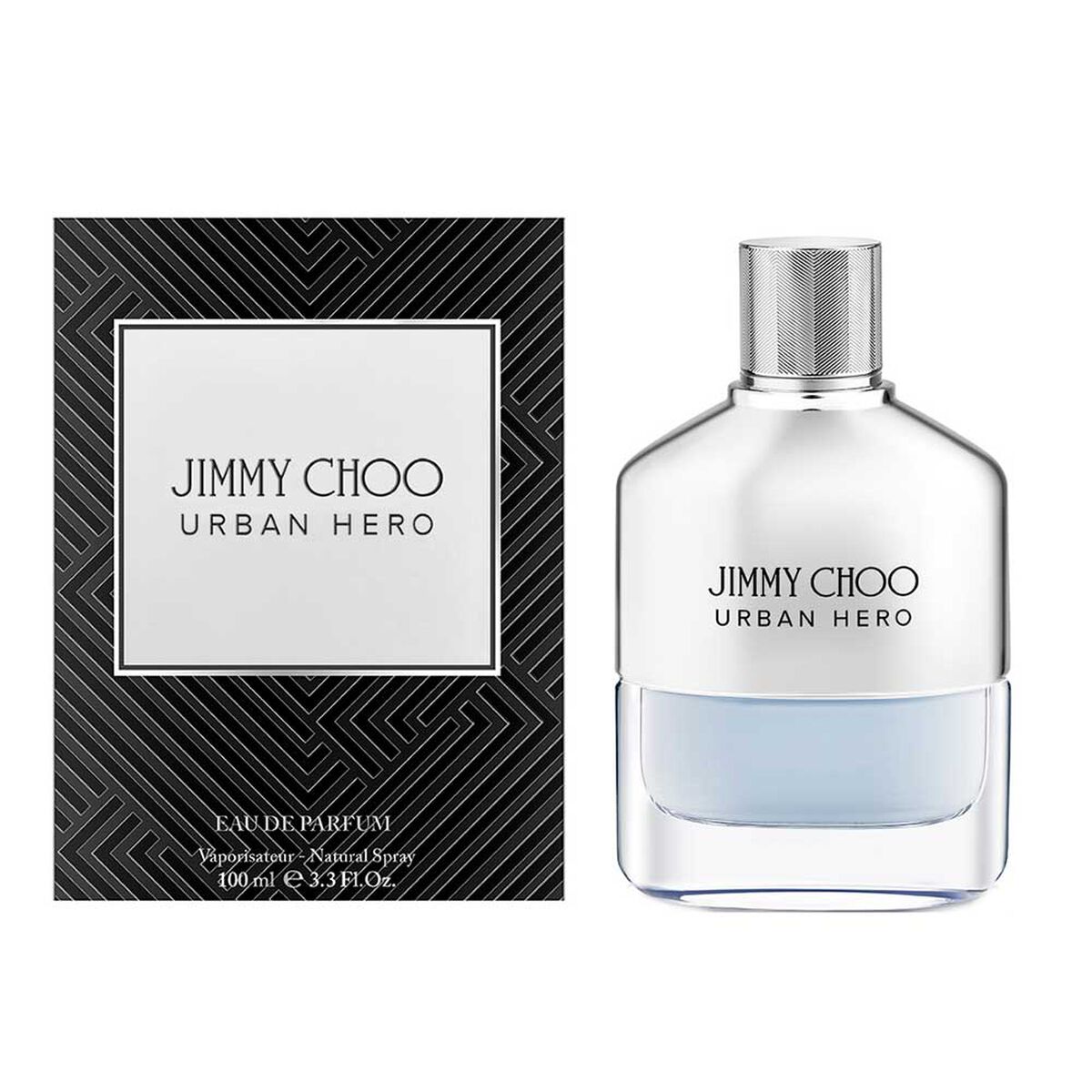 Perfume Jimmy Choo Hombre Urban Hero EDP 100 ML Edición Limitada