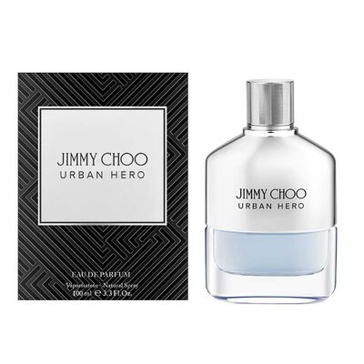 Perfume Jimmy Choo Hombre Urban Hero EDP 100 ML Edición Limitada