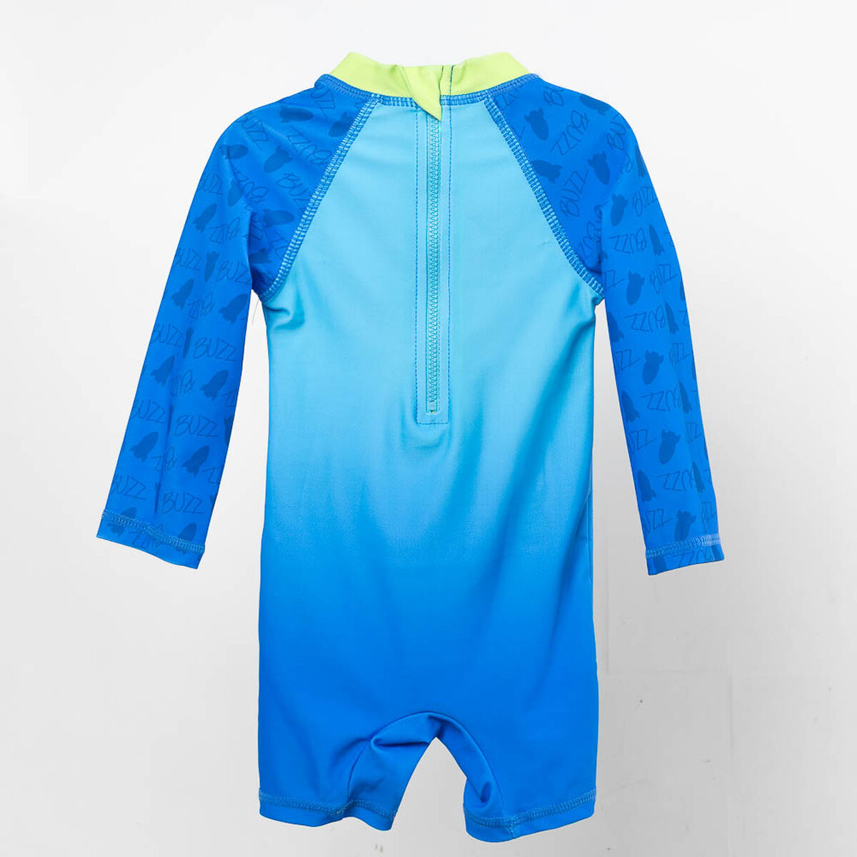 Traje de Ba&ntilde;o Enterito UV Ni&ntilde;o Buzz Lightyear