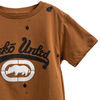 Polera de AlgodónMnaga Corta Niño Ecko
