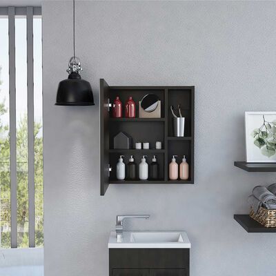 Imagen 2 del producto Botiquín TuHome Manchester Blanco