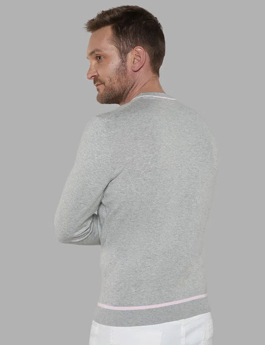 Sweater de Algodón Hombre Trial