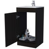 Mueble de Lavamanos TuHome Madrid + Lavamanos