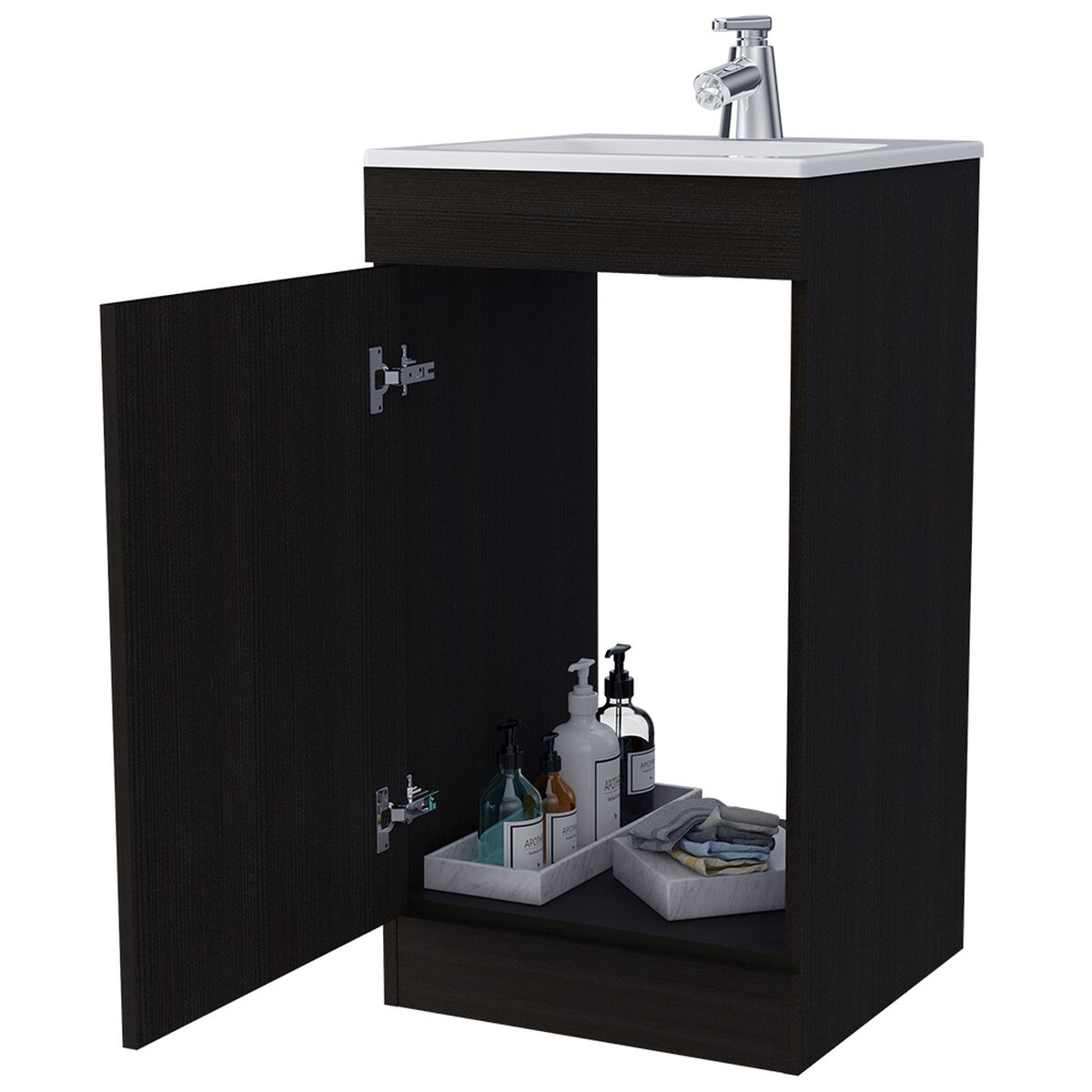 Mueble de Lavamanos TuHome Madrid + Lavamanos