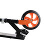 Scooter Rueda Grande Alpinextrem Negro