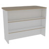 Mueble Cocina 36 + Barra de Cocina + Optimizador TuHome Kitchen