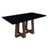 Juego de Comedor Jdo & Design Caroline Celeste 6 Sillas 