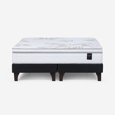 Imagen 2 del producto Cama Europea Rosen Base Dividida King Art 4