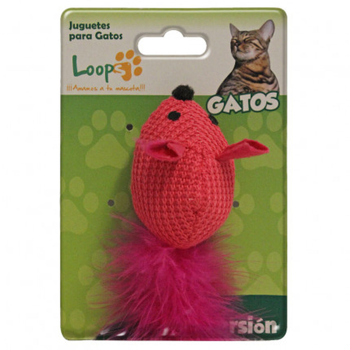 Juguete Perro | Gato Loops 12X1