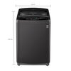 Lavadora Automática LG WT19BSB 19 kg.