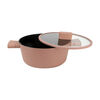 Olla Doral Satellite 24 cm Rosa