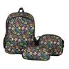 Pack Mochila Juvenil, Lonchera y Estuches Minecraft
