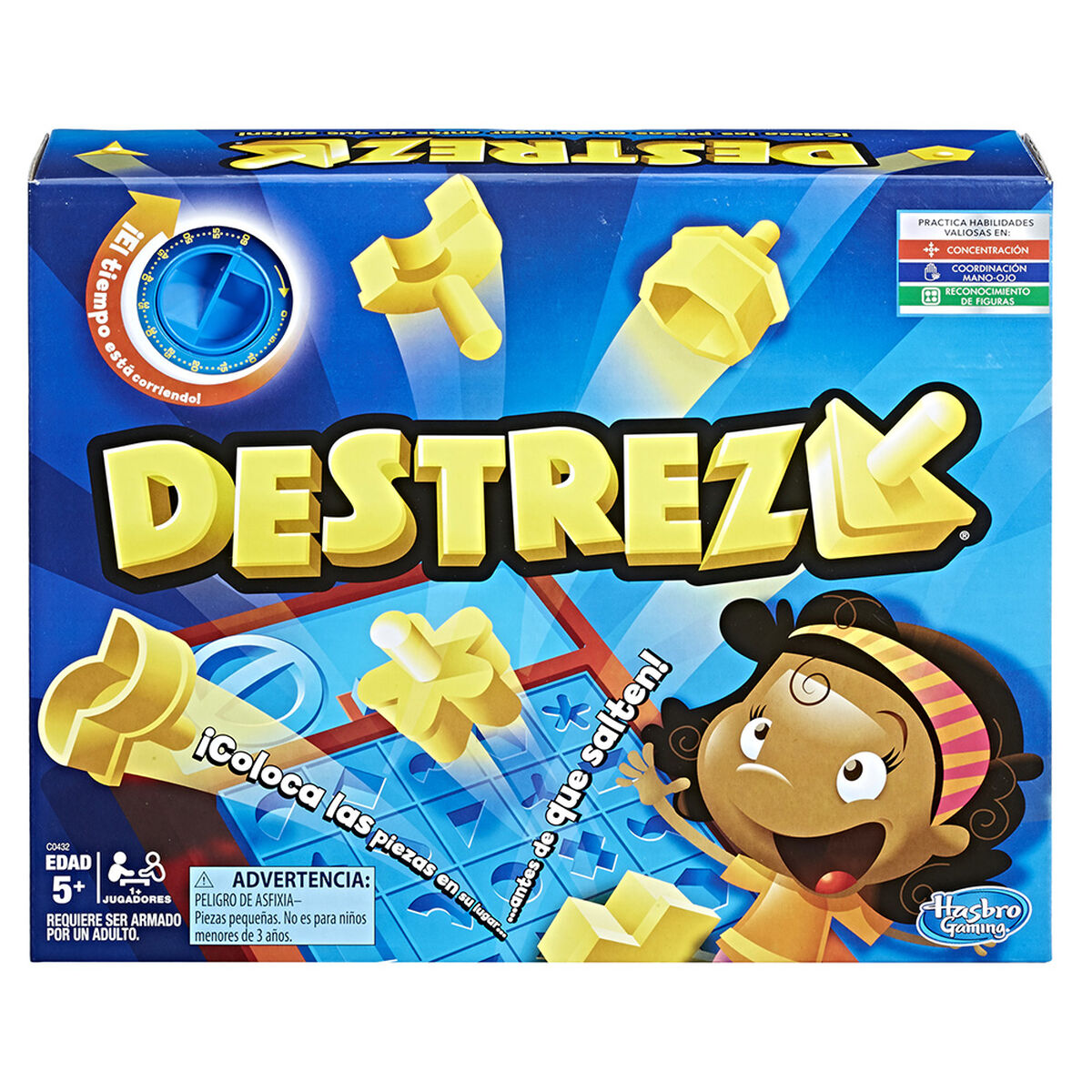 Juego Destreza Hasbro Gaming