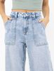 Jeans Wide Leg Mujer Icono