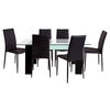 Juego de Comedor Universal Market Omega 6 Sillas