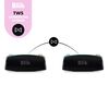 Parlante Bluetooth Blik Beatbass Negro