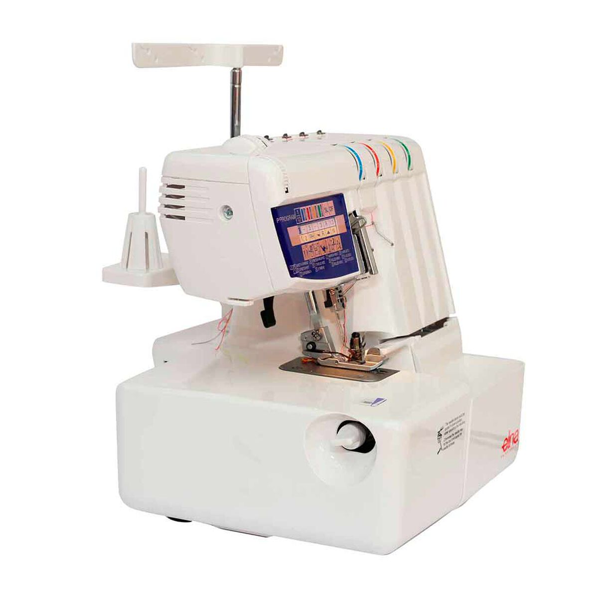 Máquina de Coser Overlock Janome Elna664PRO
