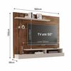 Panel TV Jdo & Design Valencia Savana Hasta 50"