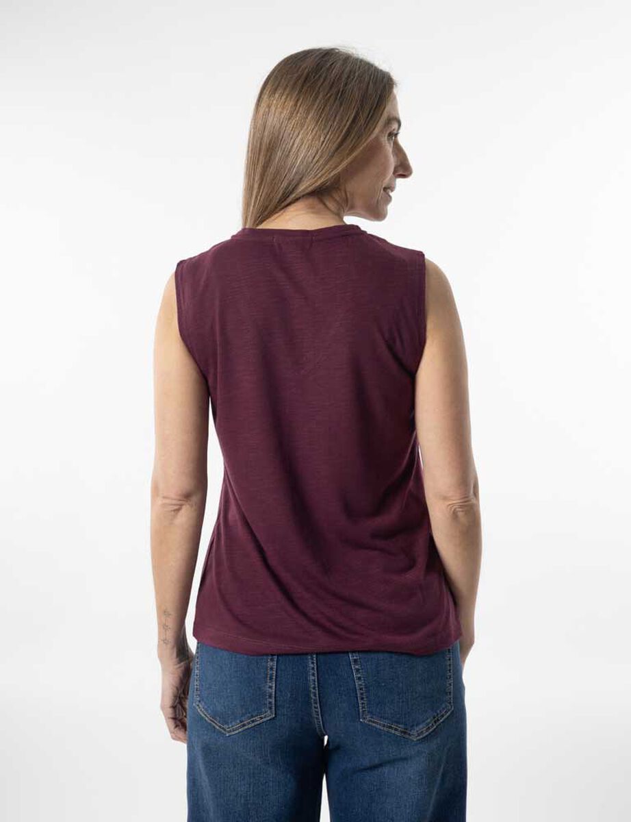 Polera Mujer Portman Club