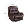 Bergere CIC Toledo Walnut