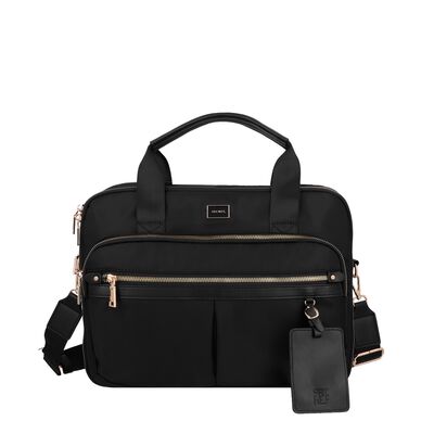 Imagen 1 del producto Cartera Notebook Secret Lucerna ST6 Negro 15""