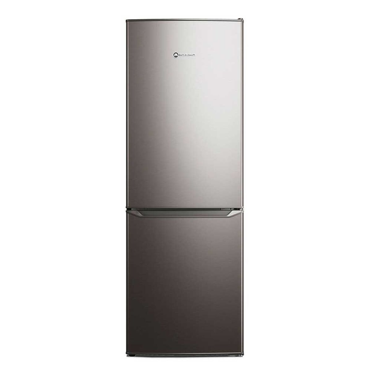 Combo Refrigerador Frío Directo Mademsa MED165 166 lts. + Licuadora MBL20 1,5 lts.
