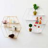 Repisa de Pared Hexagonal Grande Ankara Store