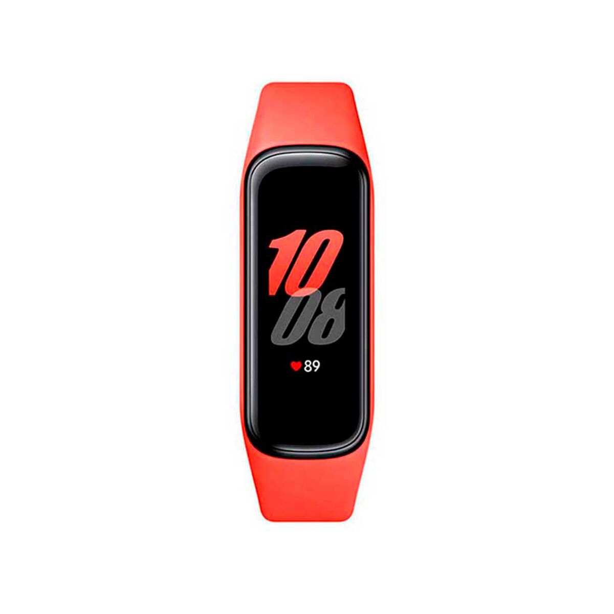 Smartwatch Samsung Galaxy Fit 2 Rojo