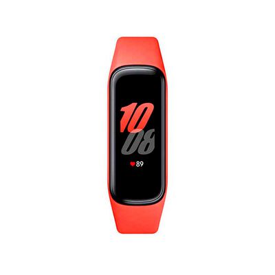 Smartwatch Samsung Galaxy Fit 2 Rojo