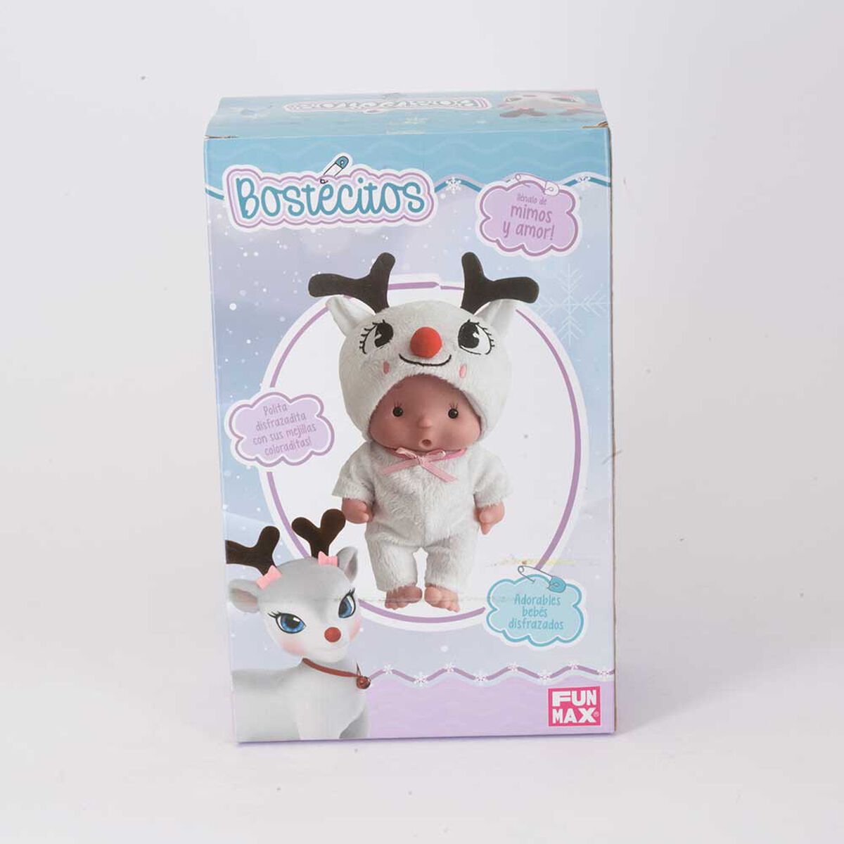 Muñeca Polita Bostecitos