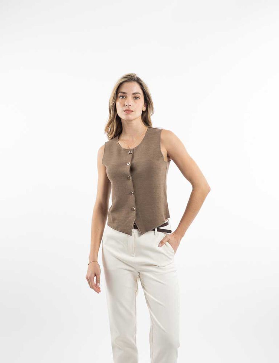 Polera Mujer Zibel