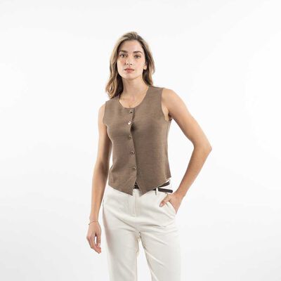 ZIBEL Polera Mujer Zibel