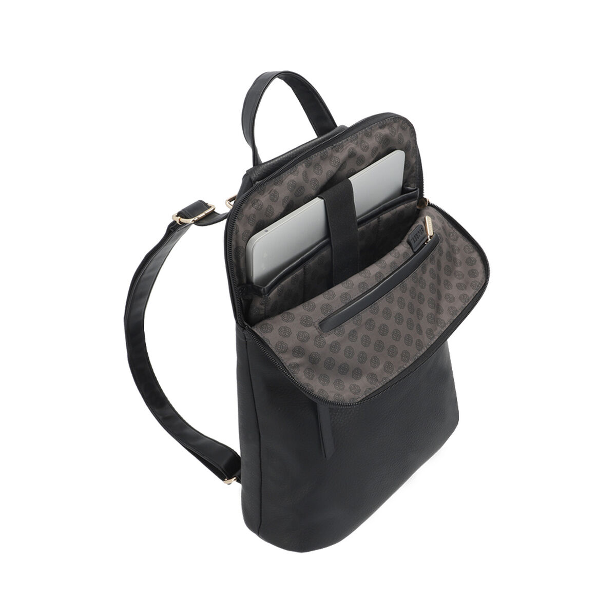 Mochila Notebook Secret Albury SS25 Negro 15"