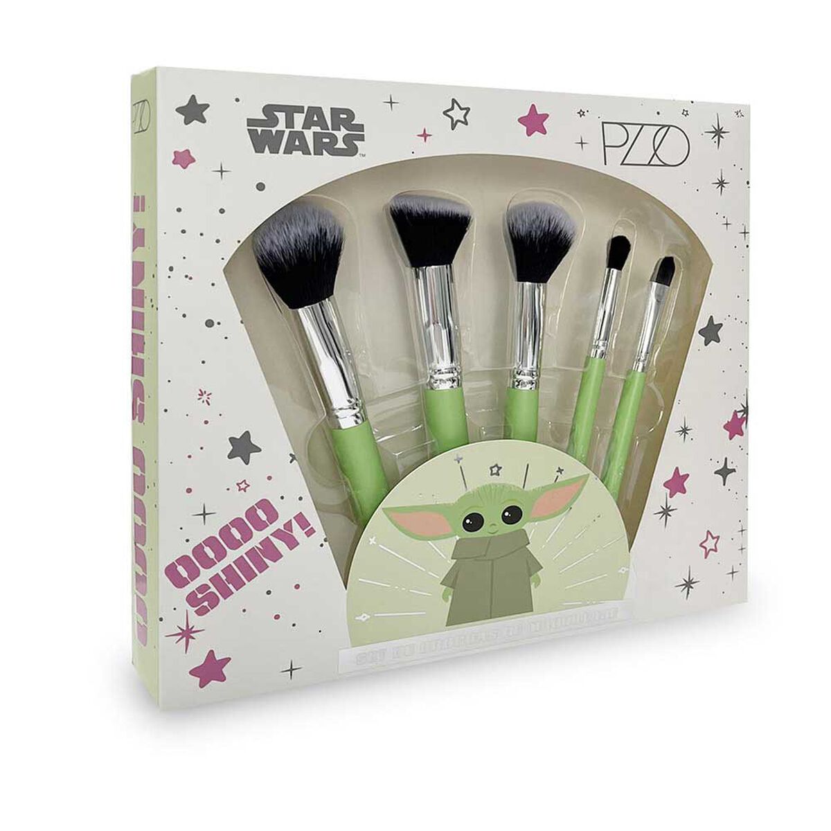 Set Brochas Star Wars Petrizzio