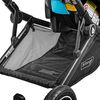 Coche Travel System Dueto Negro Bebeglo