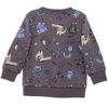 Pack 2 Polerones de Algodón Fashion Bebo Chess Baby