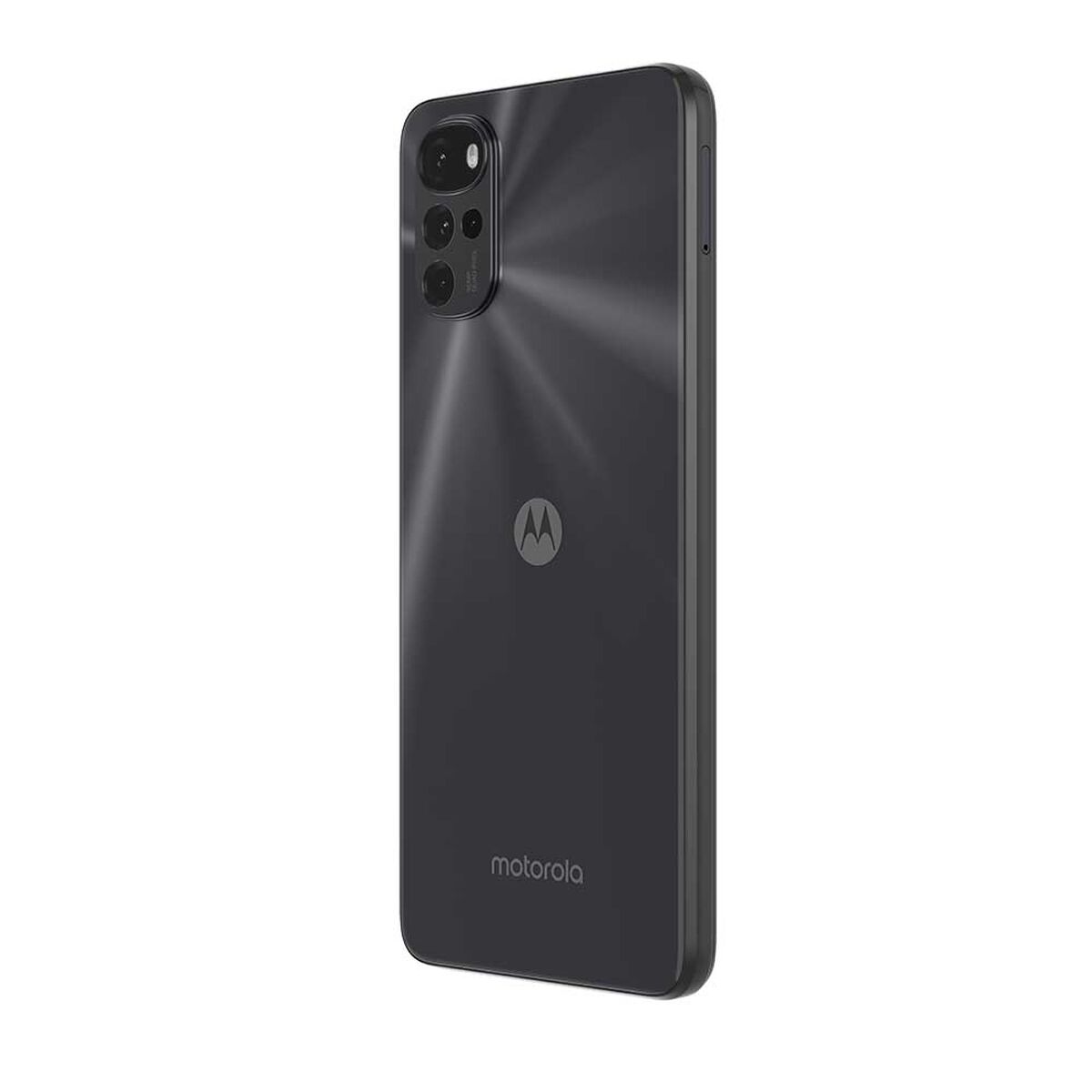 Celular Motorola Moto G22 128GB 6,53" Negro Liberado