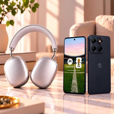 Celular Motorola Moto G Max 5G 256 GB 6,78" Gris